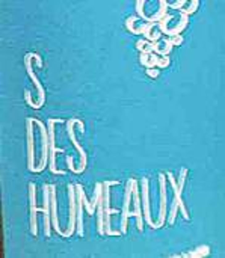 S des Humeaux - Le Raisin à Plume - jacques-fevrier 