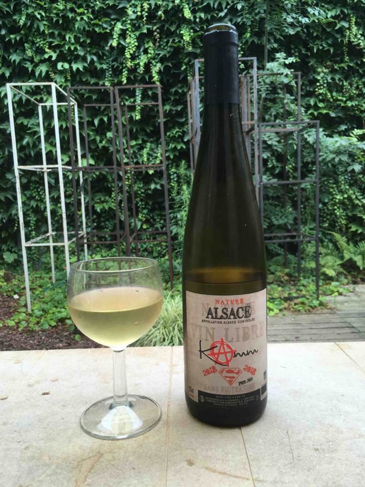 Anarchy (super) - Jean-Louis & Éric Kamm - eric-kamm 