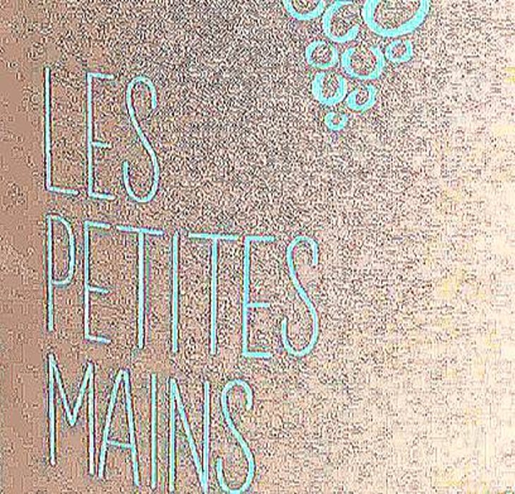 Les Petites Mains - Le Raisin à Plume - jacques-fevrier 