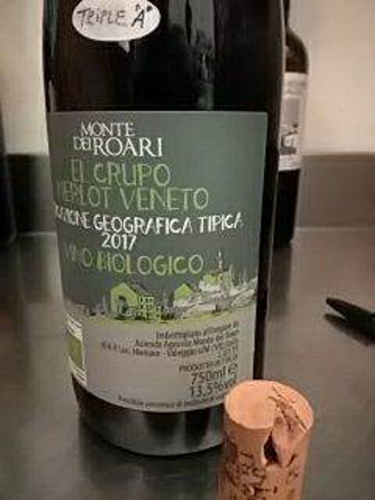 El Crupo - Monte Dei Roari - alessia-bertaiola 