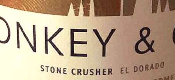 Stone Crusher - Donkey & Goat - jared-tracey-brandt 