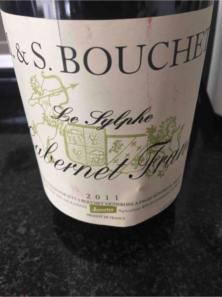 Le Sylphe - Matthieu & Sylvaine Bouchet - matthieu-sylvaine-bouchet 