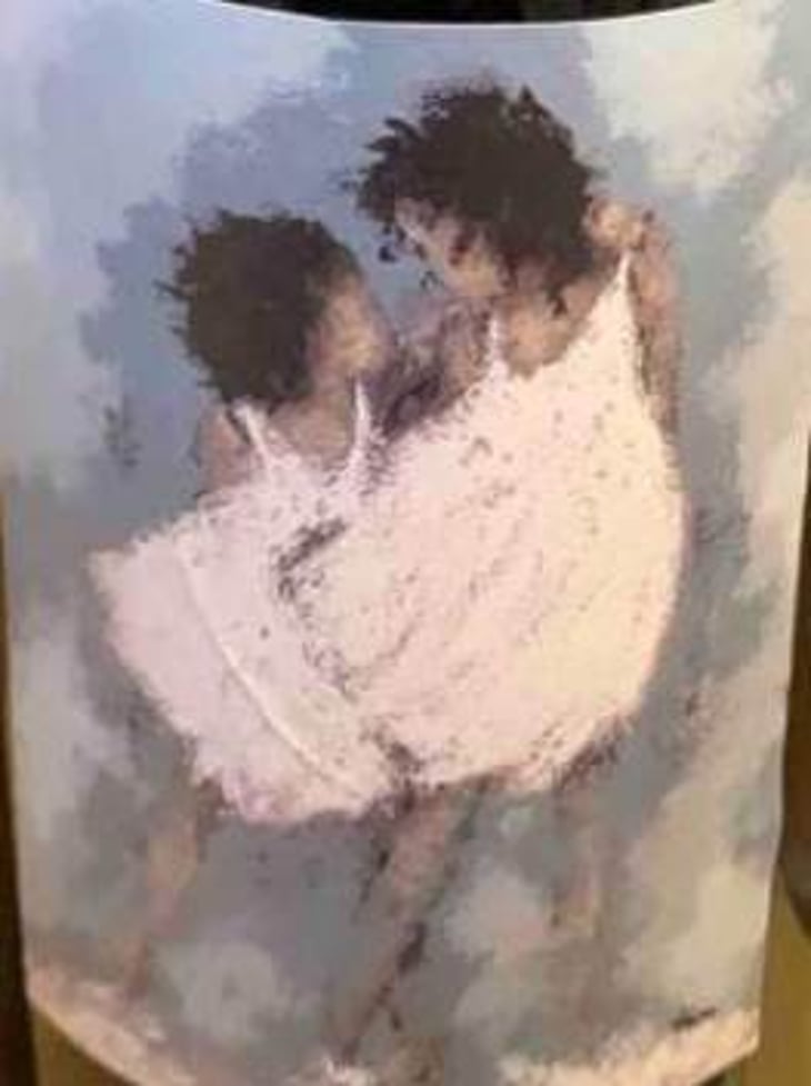 Les Enfants Qui S’aiment S’embrassent Debout - Château Lestignac - camille-mathias-marquet 