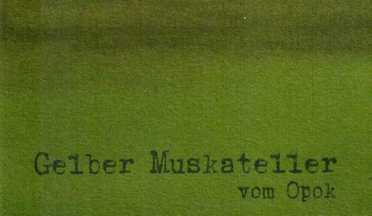 Gelber Muskateller vom Opok - Weingut Muster - maria-sepp-muster 