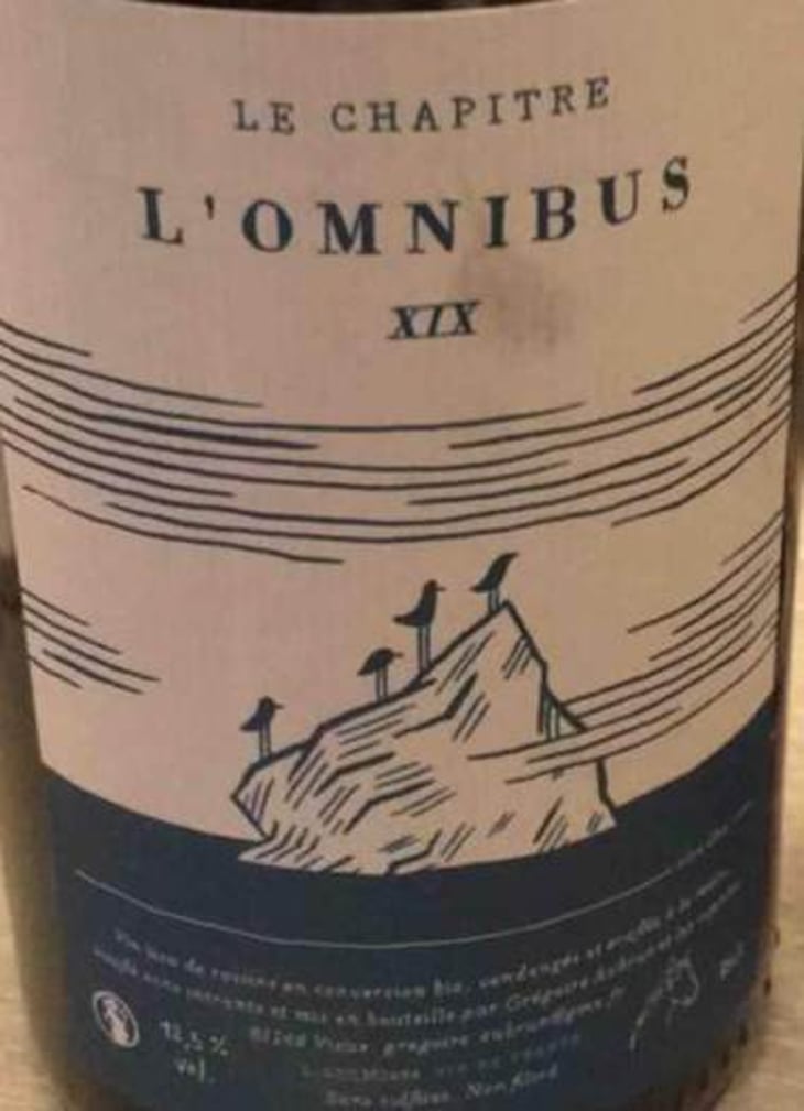 L’omnibus - Le Chapitre - gregoire-aubrun 