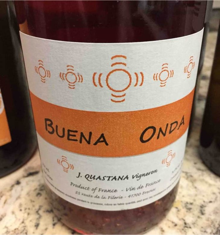 Buena Onda - Jeremy Quastana - jeremy-quastana 