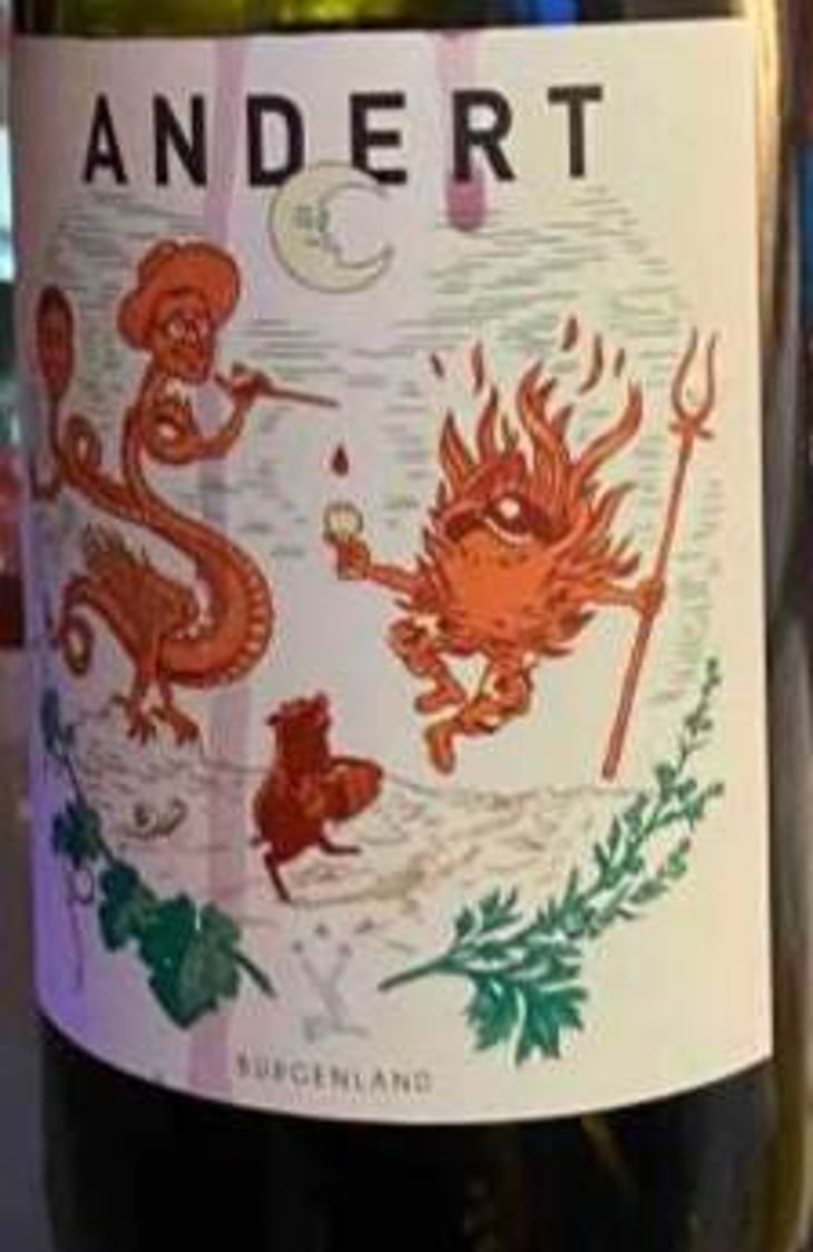 Camouflage ( X Zonglerka) - Andert Wein - michael-erich-andert-wn 