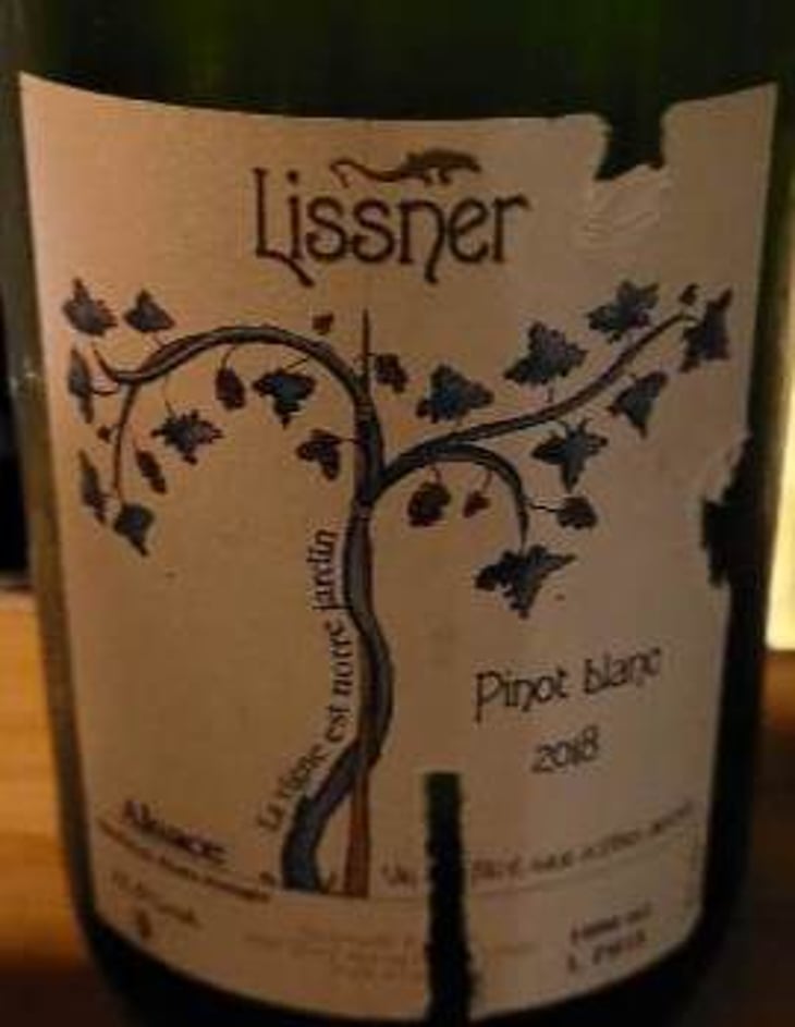 Pinot Blanc - Lissner - bruno-et-theo-schloegel 