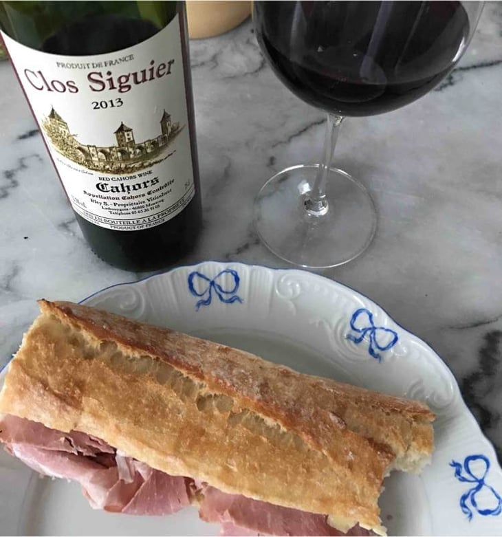 Clos Siguier - Clos Siguier - baptiste-gilles-bley 