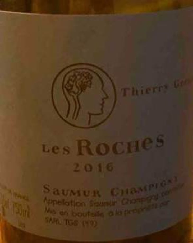 Les Roches - Domaine des Roches Neuves - thierry-et-louis-germain 
