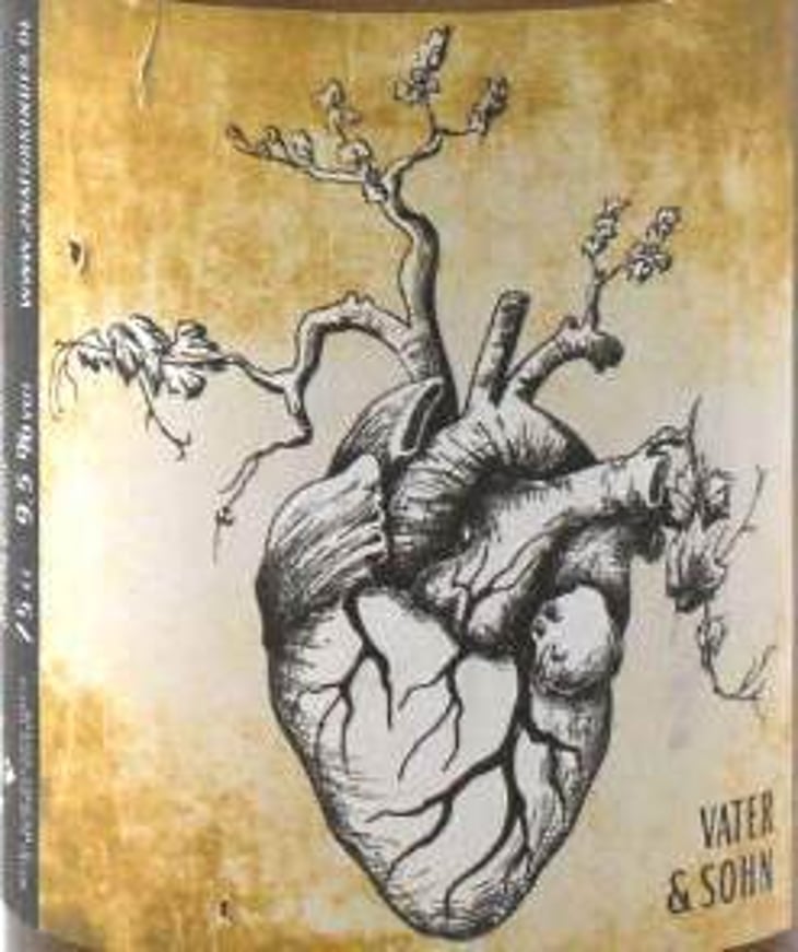 Vater & Sohn - 2 Naturkinder - melanie-drese-michael-volker 