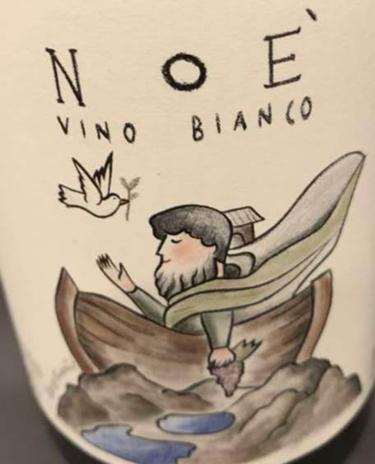 Noè (X Maurizio Silvestri) - Azienda Agricola Stefano Amerighi - stefano-amerighi 