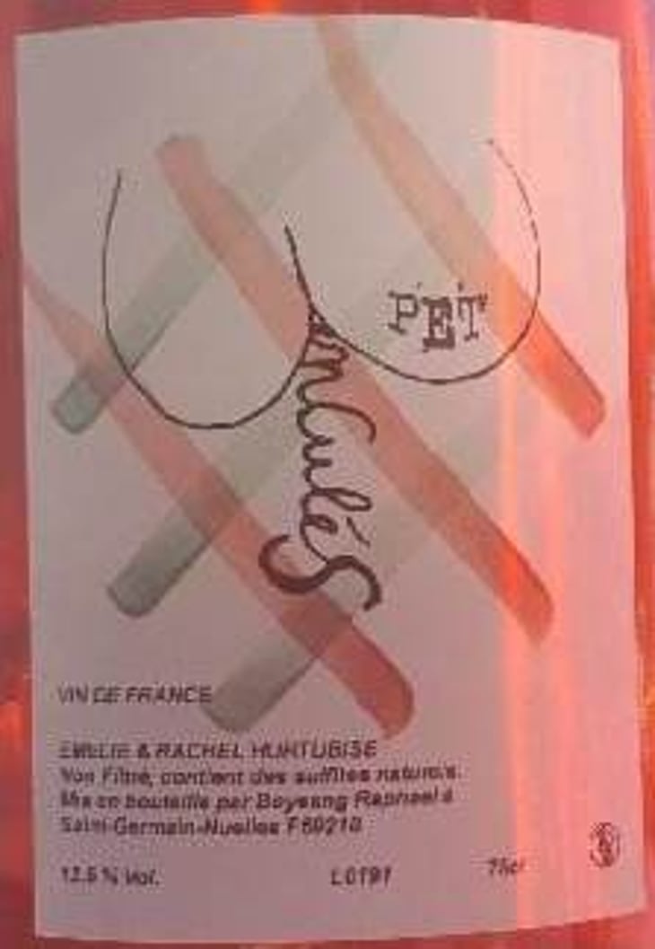 Enculés Pet-Nat - Lapins Des Vignes - raphael-beysang-emelie-hurtubise 