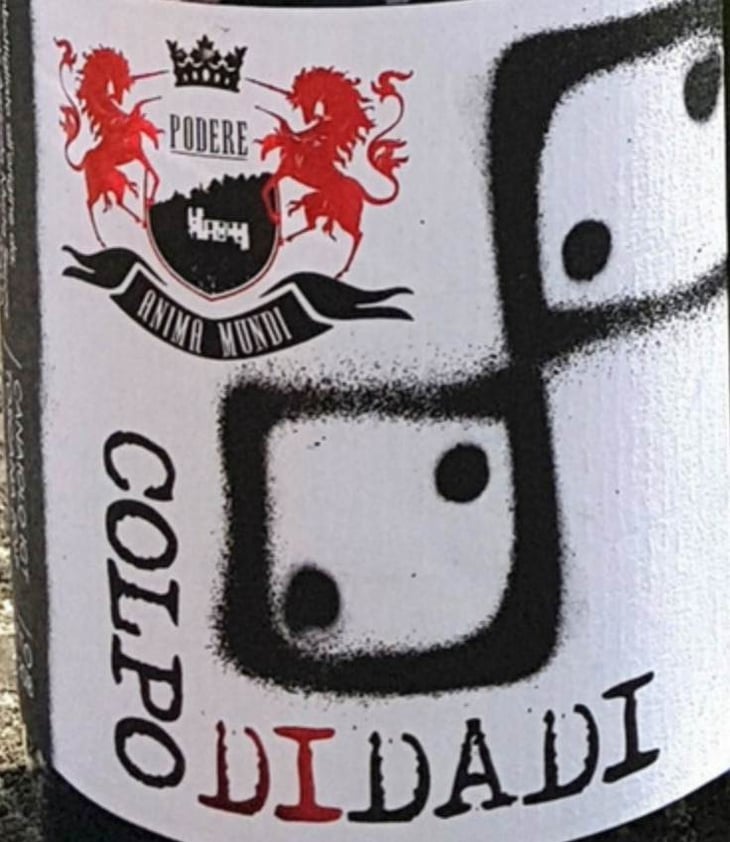 Colpo Di Dadi - Podere Anima Mundi - marta-sierota 