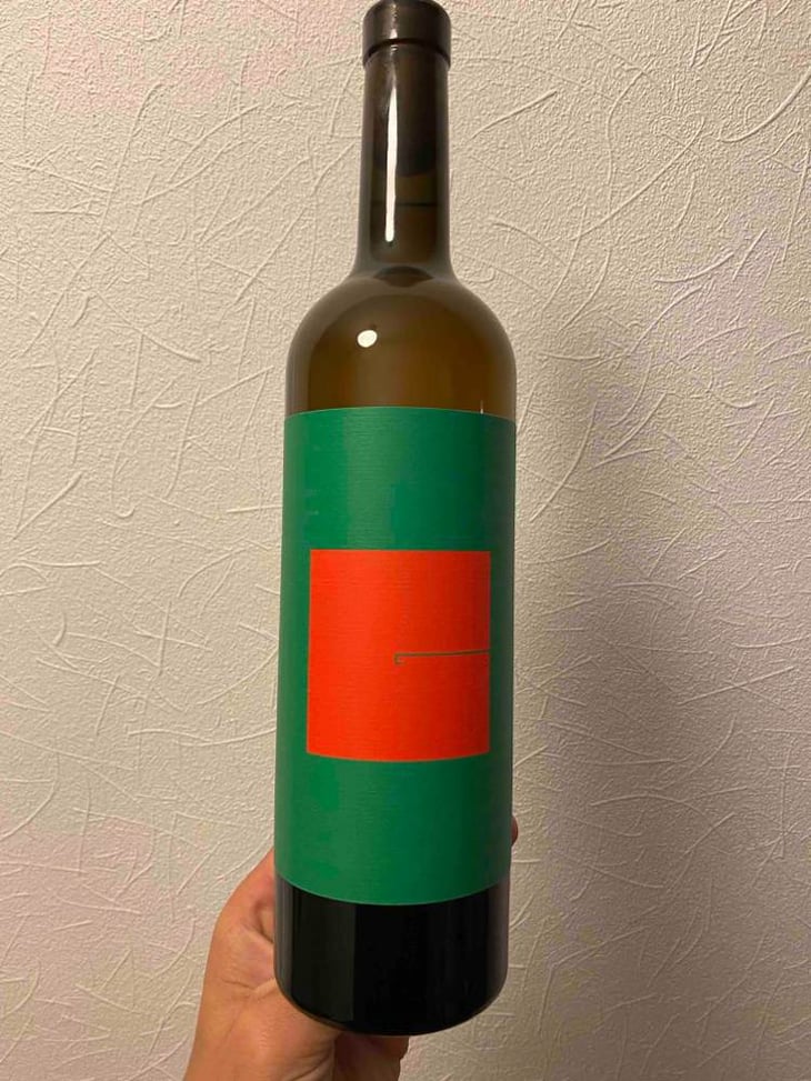 Golem - La Recerca / Zulu Wine - jessica-albero-laurent-pujol -2021