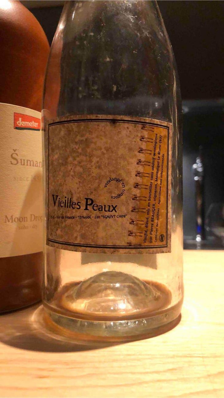 Vieilles Peaux - Pierre Beauger - pierre-beauger 