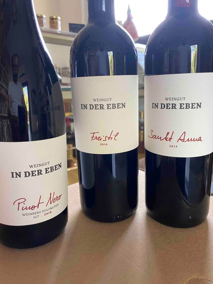 Pinot Nero - Weingut In Der Eben - urban-plattner -2019