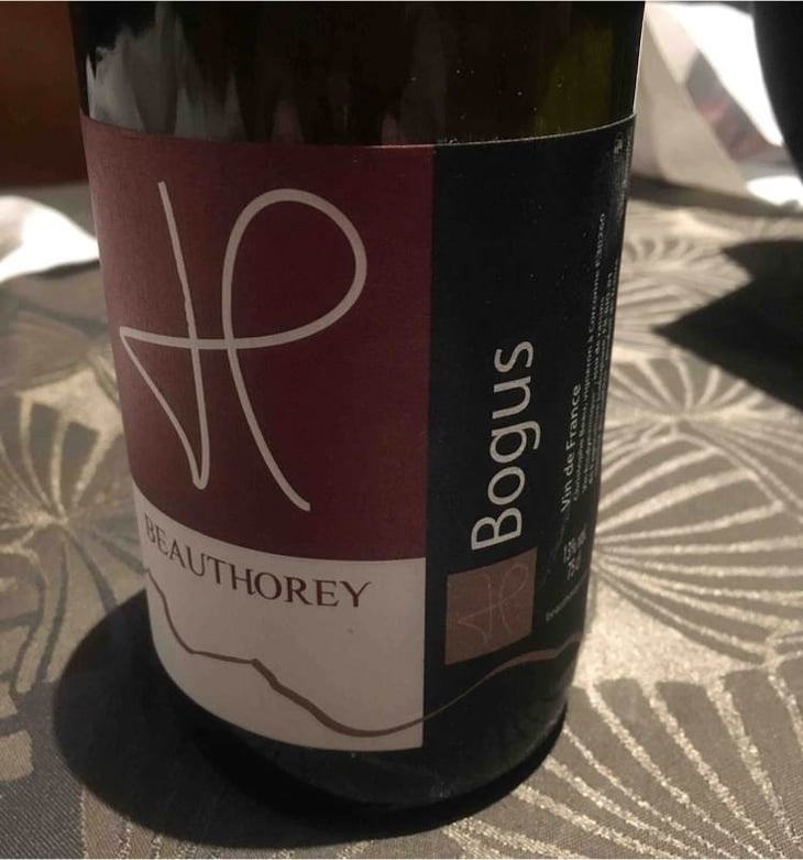 Bogus - Domaine Beauthorey - christophe-beau 