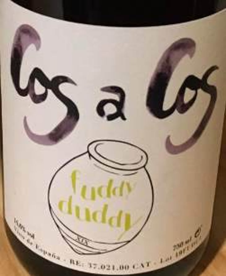 Fuddy Daddy - Celler Cos A Cos - cristobal-vanyo-beneyto 