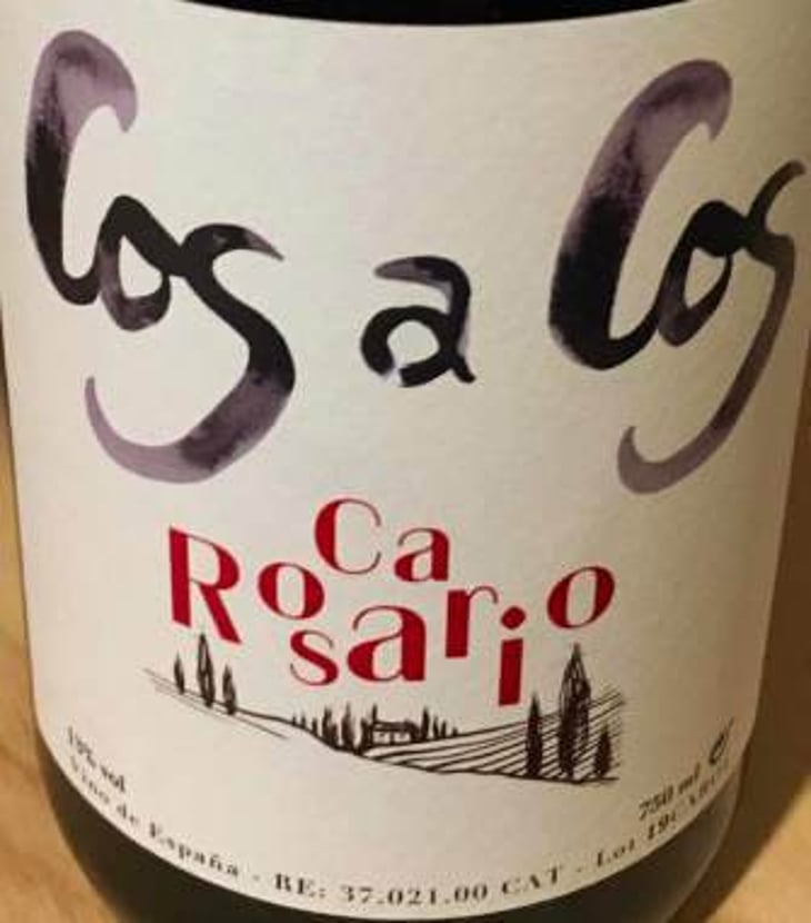 Ca Rosario - Celler Cos A Cos - cristobal-vanyo-beneyto 