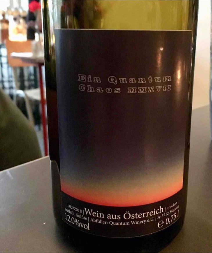 Chaos - Quantum Winery - florian-schuhmann-irschik-sq 