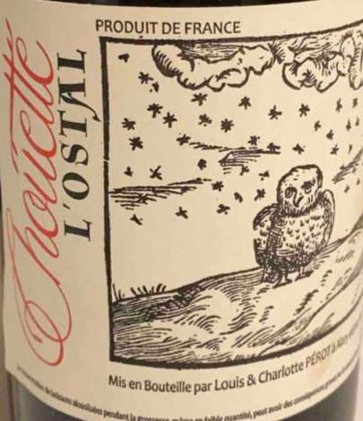 Chouette - Ostal Levant - louis-charlotte-perot 