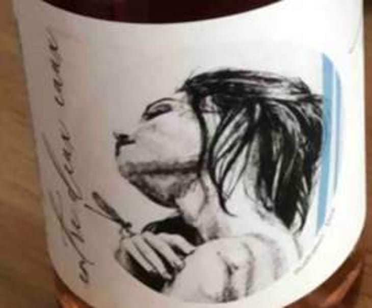 Entre Deux Eaux Rosé - Domaine Laura Aillaud - laura-aillaud 