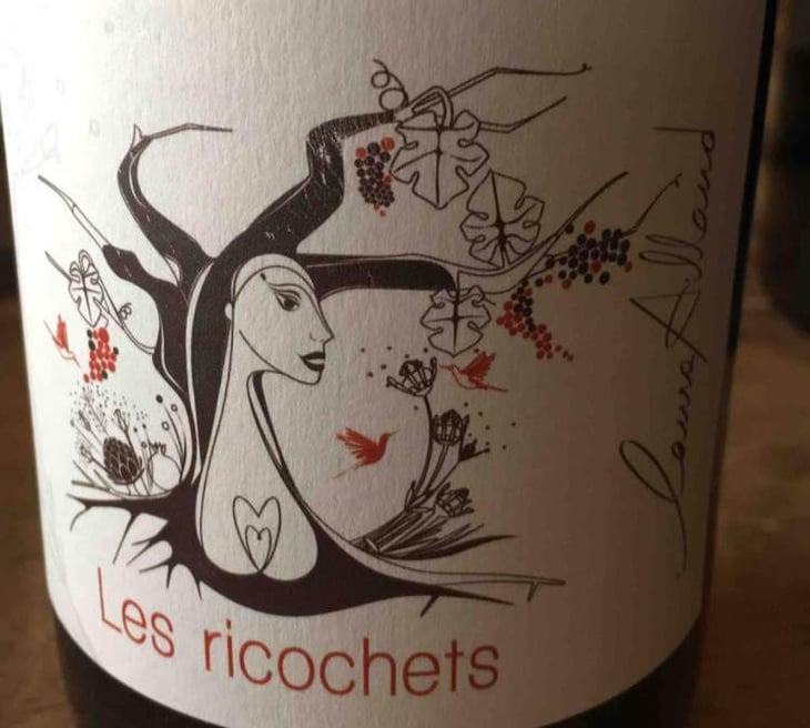 Les Ricochets - Domaine Laura Aillaud - laura-aillaud 