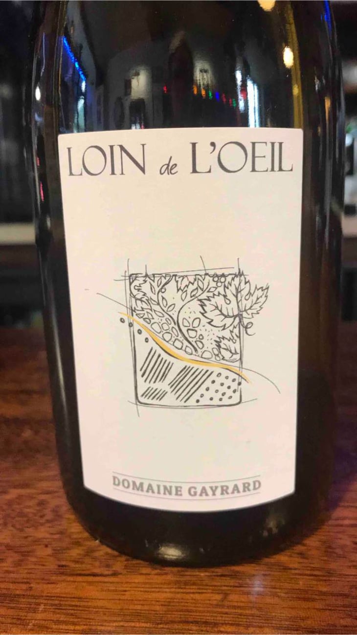 Loin De L’œil - Domaine Gayrard - laure-pierre-fabre -2019