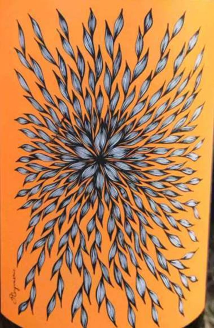 Orange - La Grange de l'Oncle Charles - morgane-stoquert-et-jerome-francois 