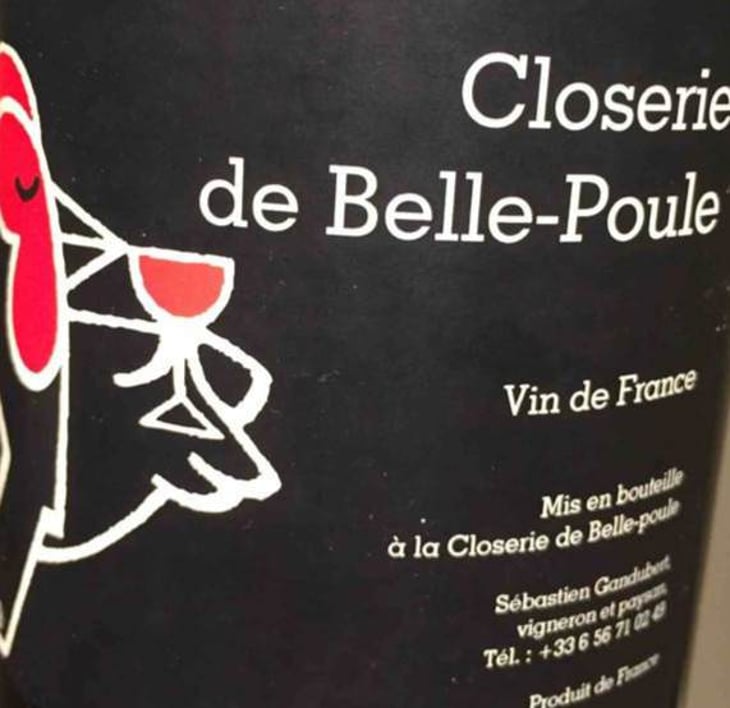 Closerie de Belle-Poule - Closerie de Belle-Poule - sebastien-gandubert 