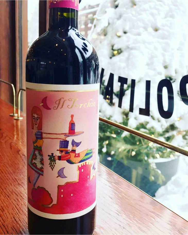 Il Torchio Rosso - Azienda Agricola Il Torchio - gilda-musetti-edoardo-musetti 