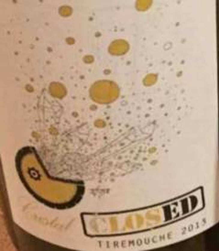 Cristal Closed "Tiremouche" - Côme Isambert - come-isambert 