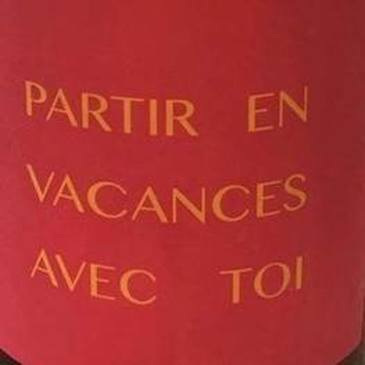 Partir En Vacances Avec Toi - Clos des Grillons - nicolas-renaud 