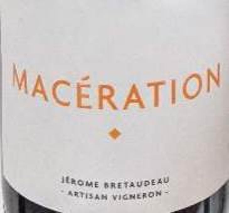 Macération - Domaine de Bellevue - jerome-bretaudeau 