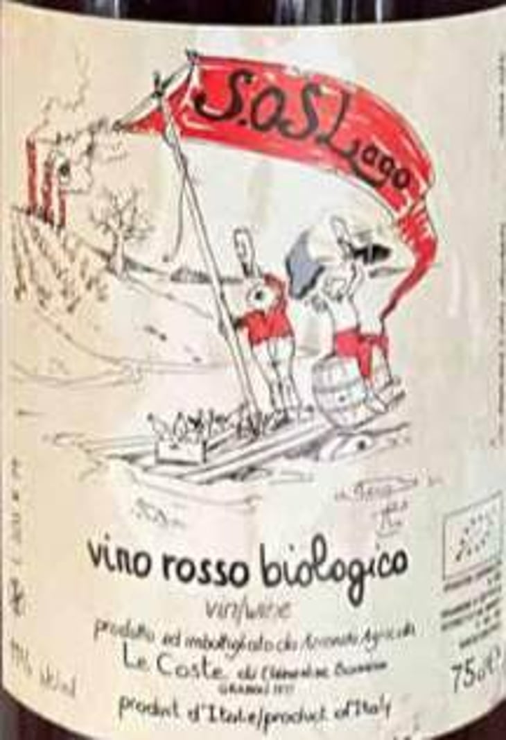 SOS Lago Rosso - Le Coste - clementine-bouveron-gianmarco-antonuzi 