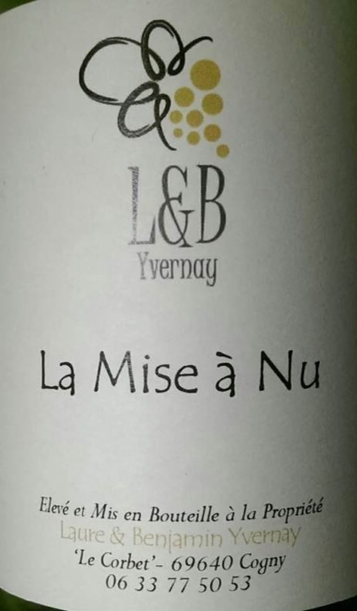 La Mise à Nu - L&B Yvernay - laure-benjamin-yvernay 