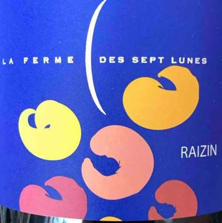 Raizin - La Ferme des Sept Lunes - jean-delobre-jacques-maurice 