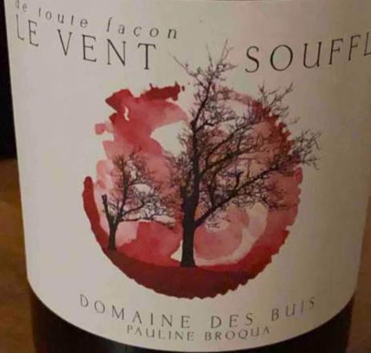 Le Vent Souffle - Domaine des Buis - pauline-broqua 