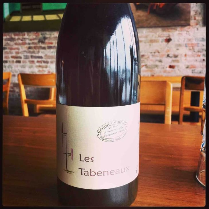 Les Tabeneaux - Benoît Courault - benoit-courault 