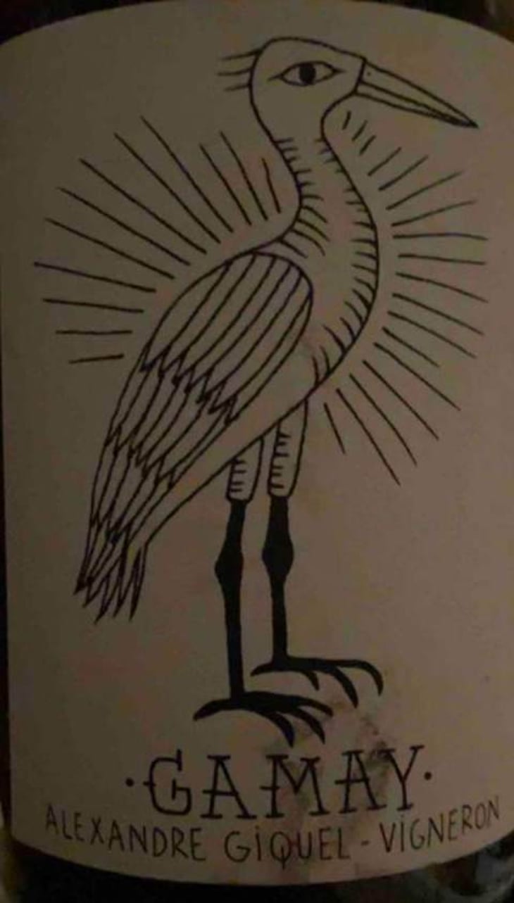 Gamay - Huit-Launay - alexandre-giquel 