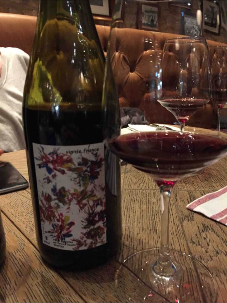 Vent y Tourne - Domaine des Griottes - patrick-desplats 