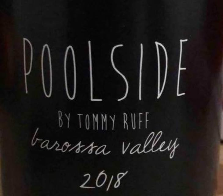 Poolside - Shobbrook Wines - tom-shobbrook 