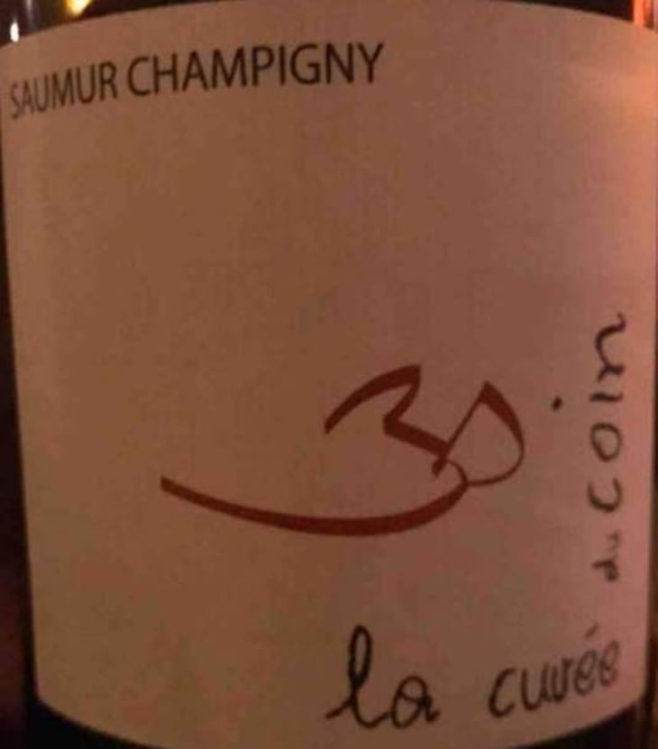 La Cuvée du Coin - Bruno Dubois - bruno-dubois 