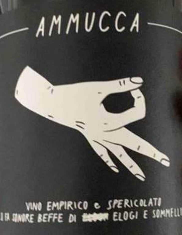Ammucca (4 hands with Tenuta l'Armonia) - Azienda Agricola Marina Palusci - massimiliano-daddario 