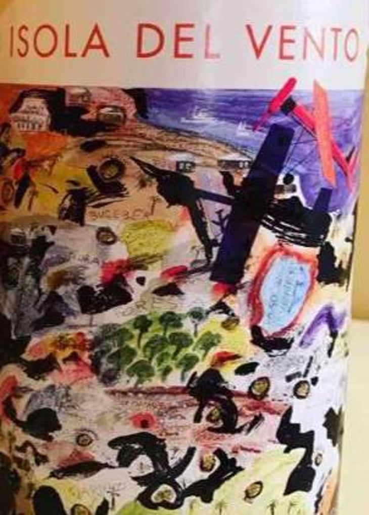 Isola Del Vento - Abbazia San Giorgio - battista-belvisi 