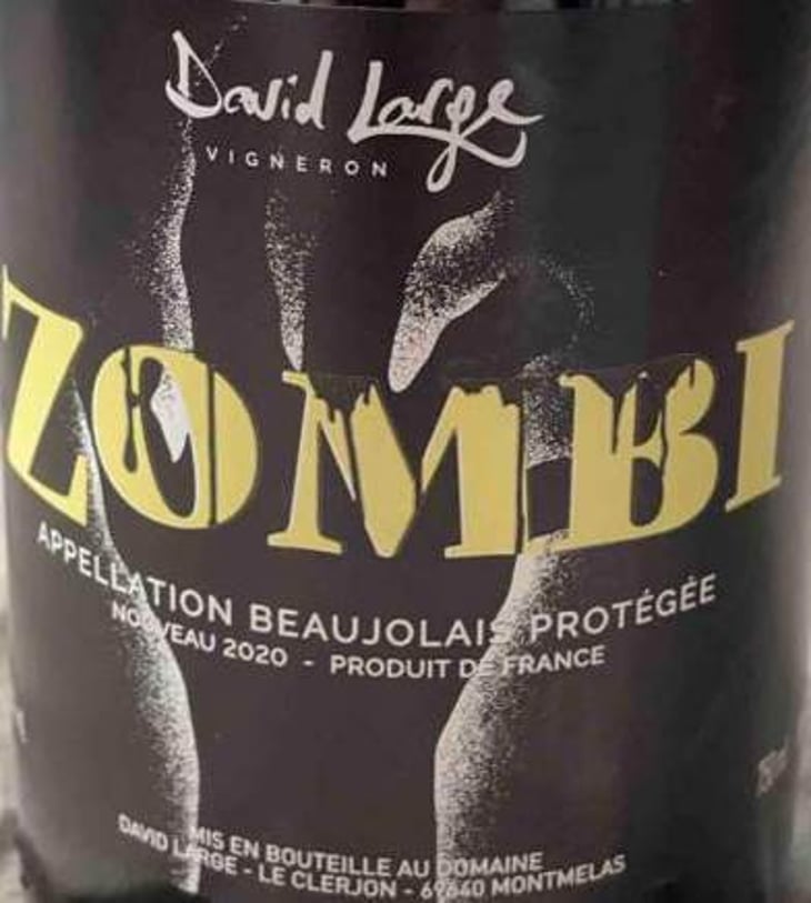 Zombi - David Large - celia-rostand-et-david-large 