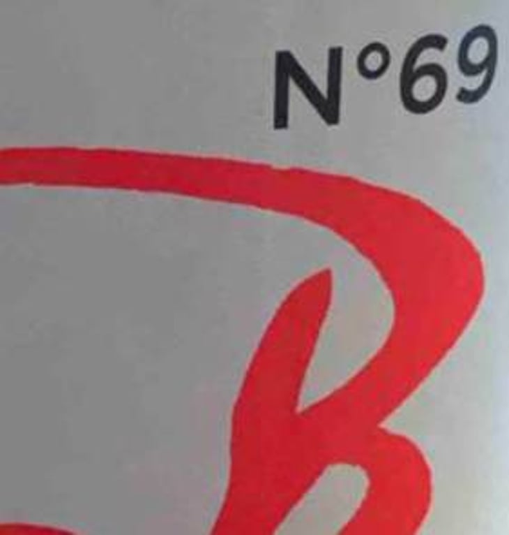 B N°69 - Domaine Alexandre Bain - alexandre-bain 