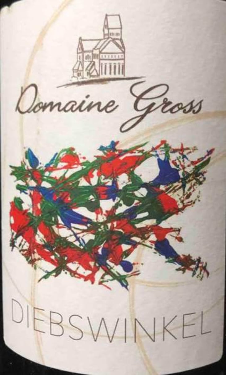 Diebswinkel - Domaine Gross - remy-vincent-gross 