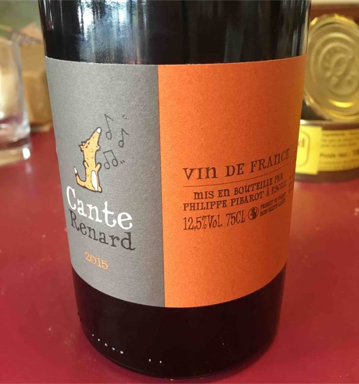 Cante Renard - Jaja Land - philippe-pibarot 